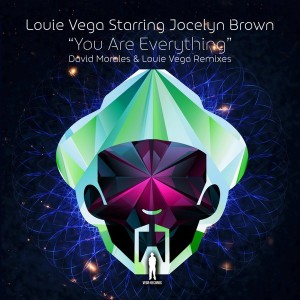 Louie Vega Starring Jocelyn Brown - You Are Everything [Vega Records]