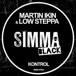 Low Steppa & Martin Ikin - Kontrol [Simma Black]