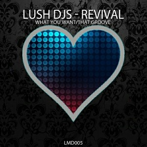 Lush Djs - Revival [Love Music Digital]
