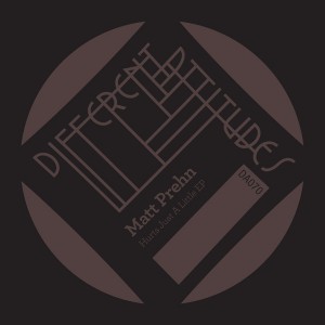 Matt Prehn - Hurts Just A Little EP [Different Attitudes]