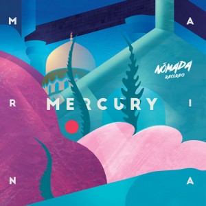Mercury - Marina [Nomada Records]