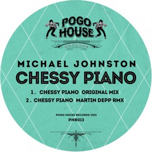 Michael Johnston - Chessey Piano [Pogo House Records]