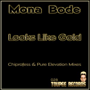 Mona Bode - Looks Like Gold [Toupee Records]