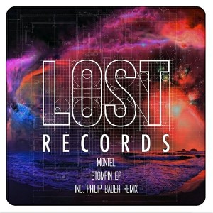 Montel - Stompin EP [Lost Records]