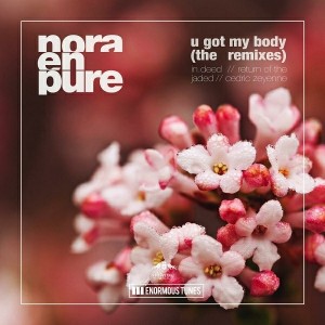 Nora En Pure - U Got My Body - The Remixes [Enormous Tunes]