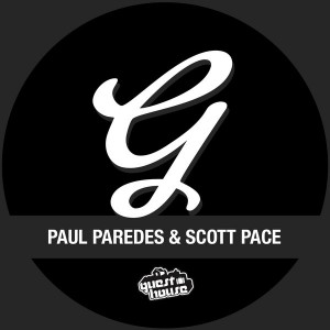 Paul Paredes , Scott Pace - I'm My Own Walkman [Guesthouse]