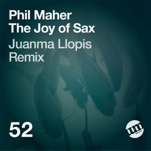 Phil Maher - The Joy Of Sax [UM Records]