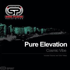 Pure Elevation - Cosmic Vibe [SP Recordings]