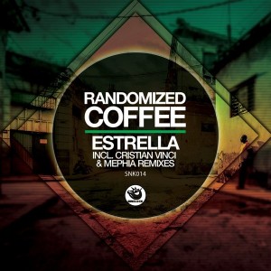 Randomized Coffee - Estrella [Sunclock]