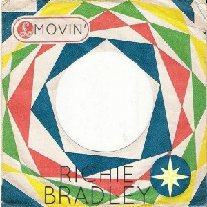 Richie Bradley - Movin [Syndikick Records]