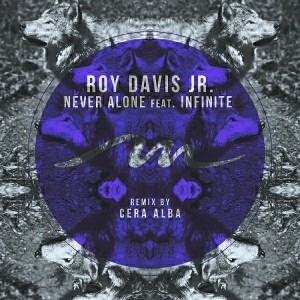 Roy Davis Jr. feat. Infinite - Never Alone [Mile End Records]