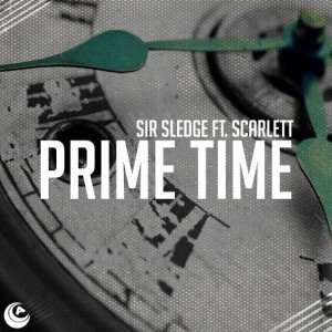 Sir Sledge feat. Scarlett - Prime Time [Audiophile Music]