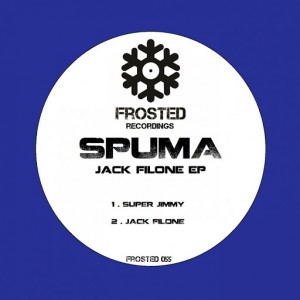 Spuma - Jack Filone EP [Frosted Recordings]