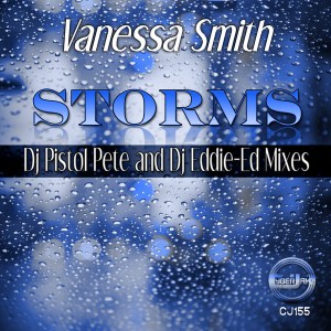 Vanessa Smith - Storms [Cyberjamz]