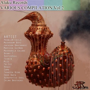 Various Artist - Aluku Records Various Compilation Vol.2 [Aluku Records]