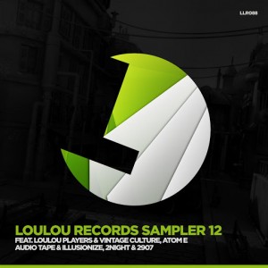 Various Artists - LouLou Records Sampler, Vol. 12 [Loulou Records]