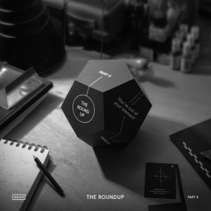 Various Artists - The Roundup Pt. 2 [Heist Recordings]