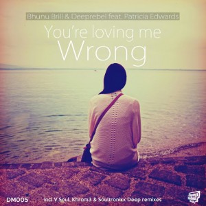 Various Artists - You're Loving Me Wrong [Deeprebel Music]