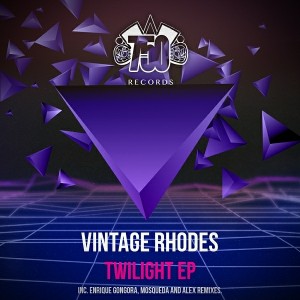 Vintage Rhodes - Twilight [750 Records]