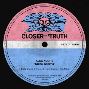 Alex Agore - Digital Enigma [Closer To Truth]