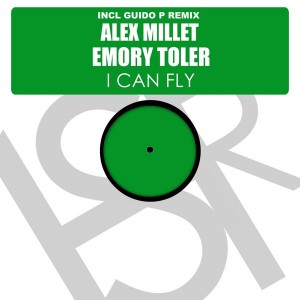 Alex Millet feat. Emory Toler - I Can Fly (Guido P Remix) [HSR Records]