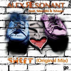 Alex Resonant feat.Marothi & Tshego - Sweet [Gosoulmusic]
