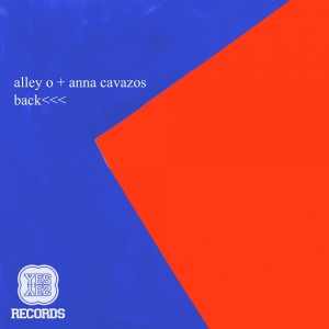 Alley O - Back [Yes Yes Records]