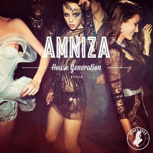 Amniza - House Generation (Saxo Mix) [Kinky Trax]