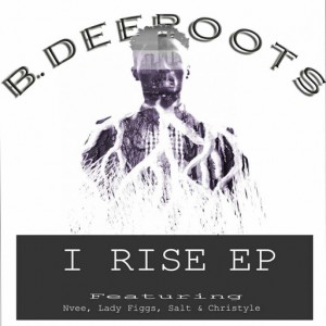 B.Dee Roots - I Rise EP [Llogic Music]