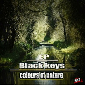 Black Keys - Colours of Nature EP [WitDJ Productions PTY LTD]