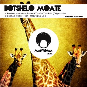 Botshelo Moate - Tech That [Manyoma]