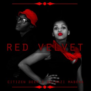 Citizen Deep & Molwazi Mabena - Red Velvet [Audio Jazz Records]