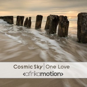 Cosmic Sky - One Love [afrika motion]