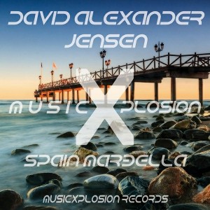 David Alexander Jensen - Spain Marbella [MusicXplosion Records]
