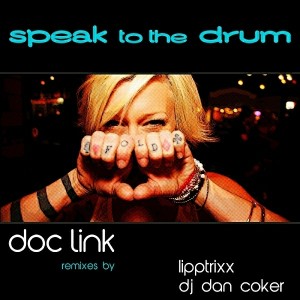 Doc Link - Speak To The Drum [Soulsupplement Records]