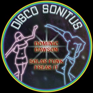 Dominic Dawson - Solar Funk [Disco Sonitus]