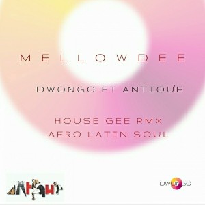 Dwongo feat. Antiq-e - Mellowdee [DwongoHouse]