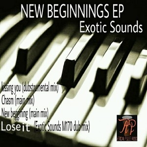 Exotic Sounds - New Beginnings [African Pulse Music]