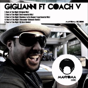 Giglianni feat. Coach V - Heat Of The Night [Manyoma Music]