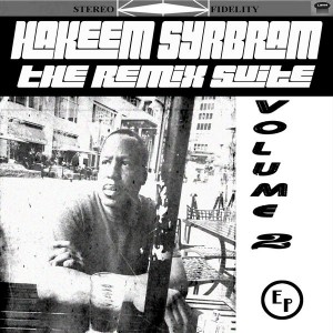 Hakeem Syrbram - The Remix Suite Vol. 2 [Urban Retro Music Group]