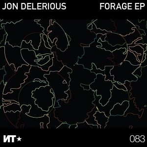 Jon Delerious - Forage EP [Nordic Trax]