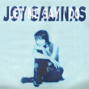 Joy Salinas - Let Me Say I Do [Antibemusic]