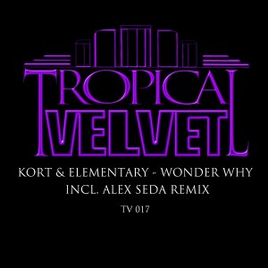 KORT & Elementary - Wonder Why [Tropical Velvet]