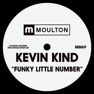 Kevin Kind - Funky Little Number [Moulton Music]