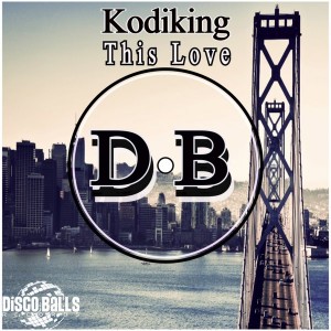 Kodiking - This Love [Disco Balls Records]