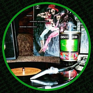 Kojake, Bernard Formichelli and Stephane Deschezeaux - Disco Elixir [Springbok Records]