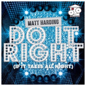 Matt Harding - Do It Right [REELHOUSE RECORDS]