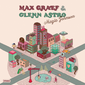 Max Graef & Glenn Astro - Magic Johnson [Ninja Tune]