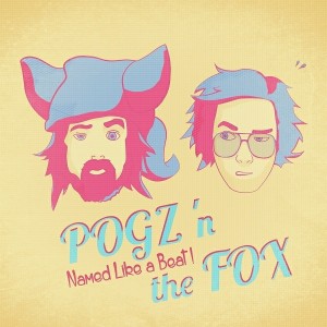 POGZ'n the Fox - Named Like a Beat [Zimbalam]