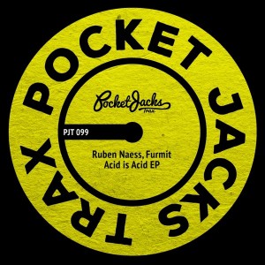 Ruben Naess, Furmit - Acid Is Acid EP [Pocket Jacks Trax]